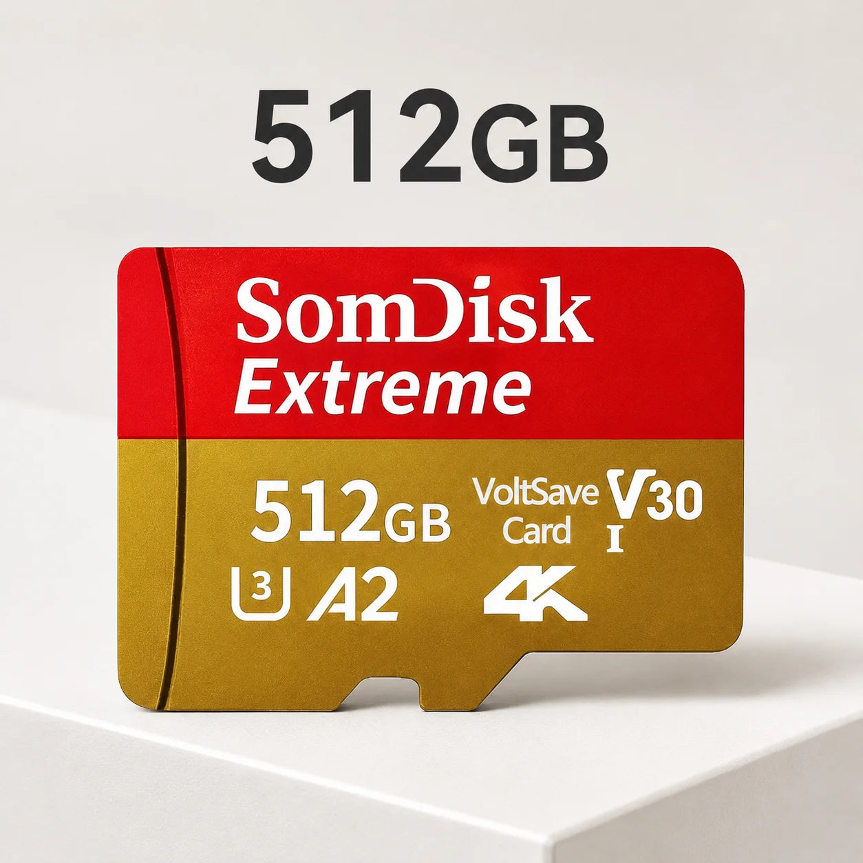 Carte Mémoire Micro SD Classe 10 — Haute Vitesse, Performance Stable