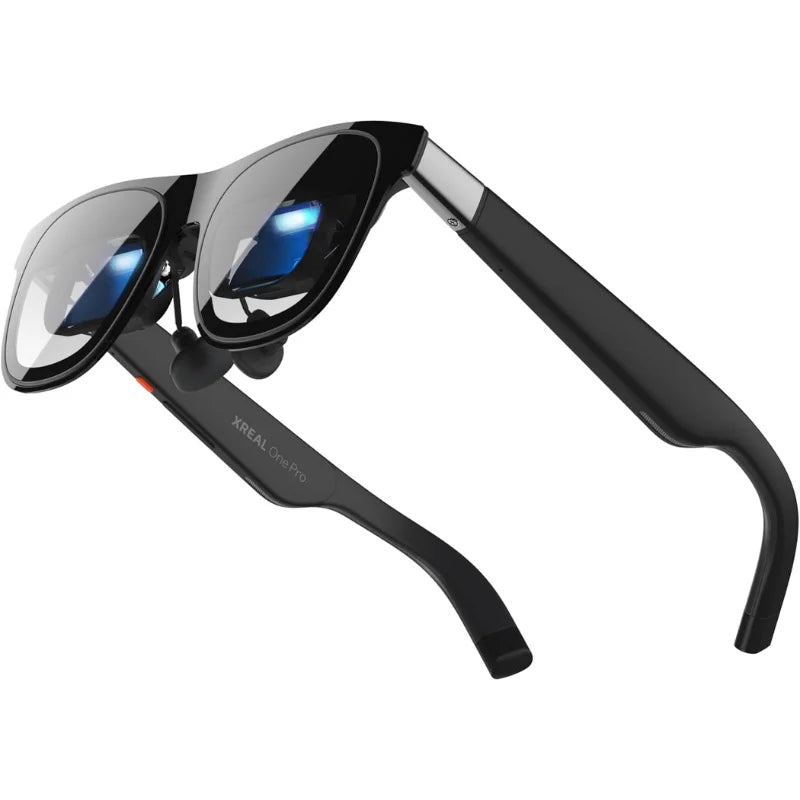 Lunettes AR Xreal One Pro — Écran FHD 120Hz, 3DoF Natif, Son Intégré, Compatible iPhone & ROG