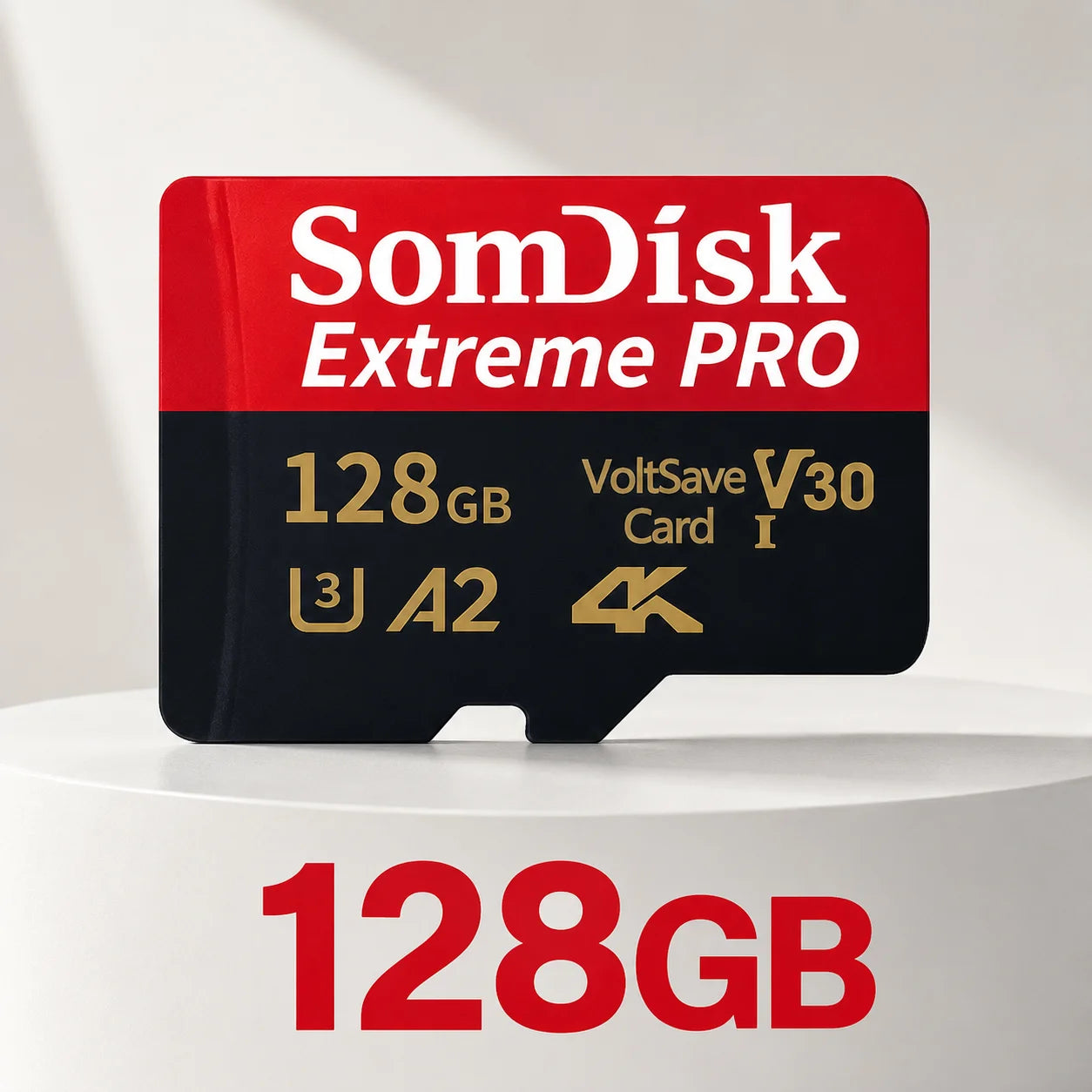 Carte Mémoire Micro SD Classe 10 — Haute Vitesse, Performance Stable