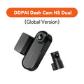 Dashcam Double 4K DDPAI N5 — Avant + Arrière, NightVIS, ADAS, GPS