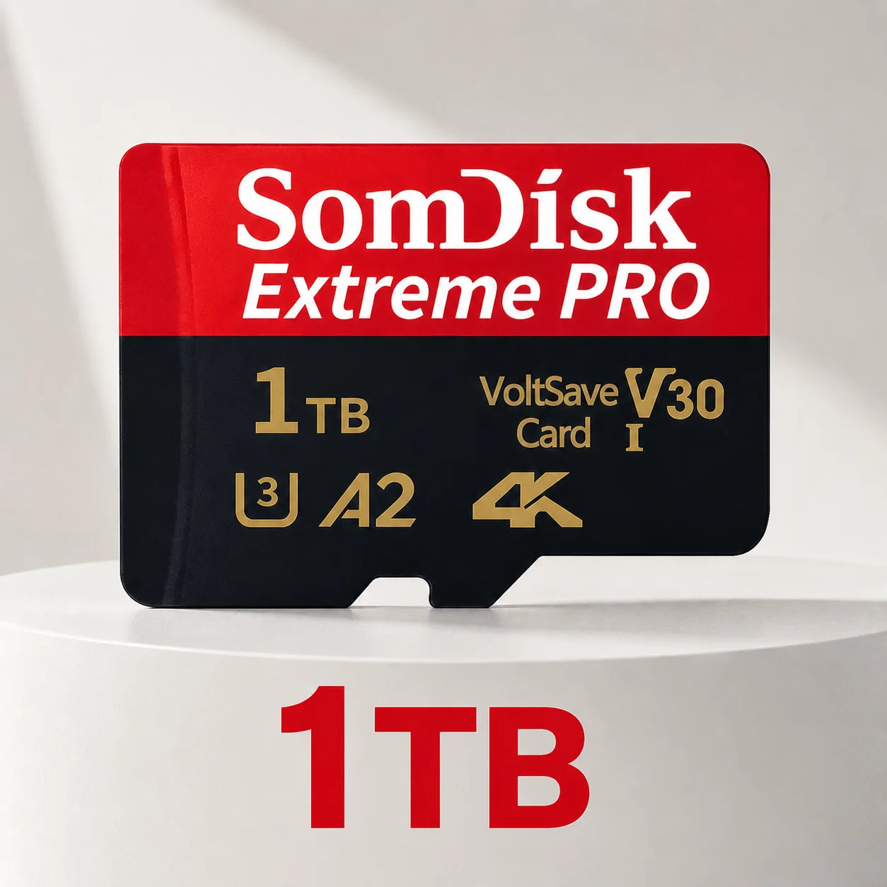 Carte Mémoire Micro SD Classe 10 — Haute Vitesse, Performance Stable