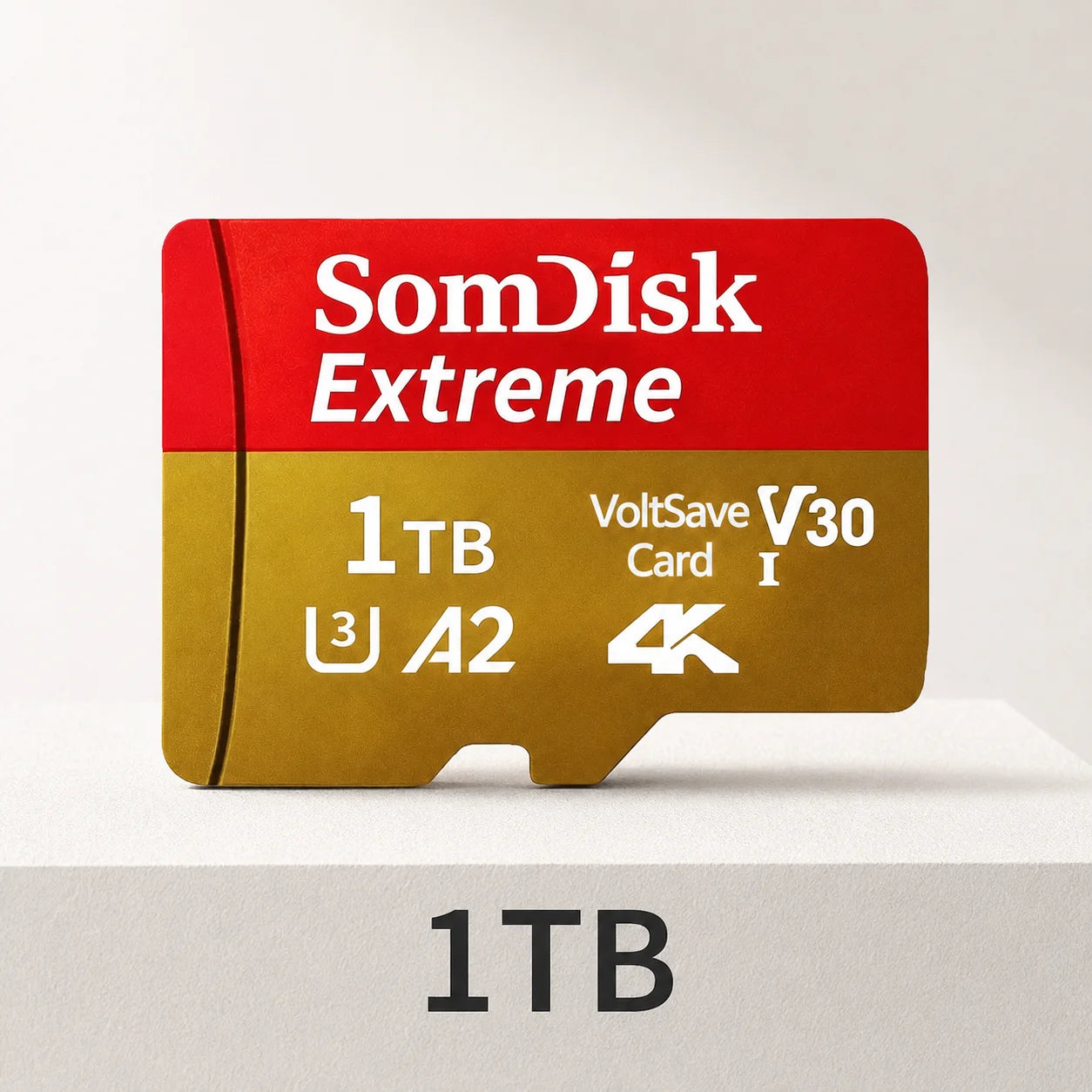 Carte Mémoire Micro SD Classe 10 — Haute Vitesse, Performance Stable