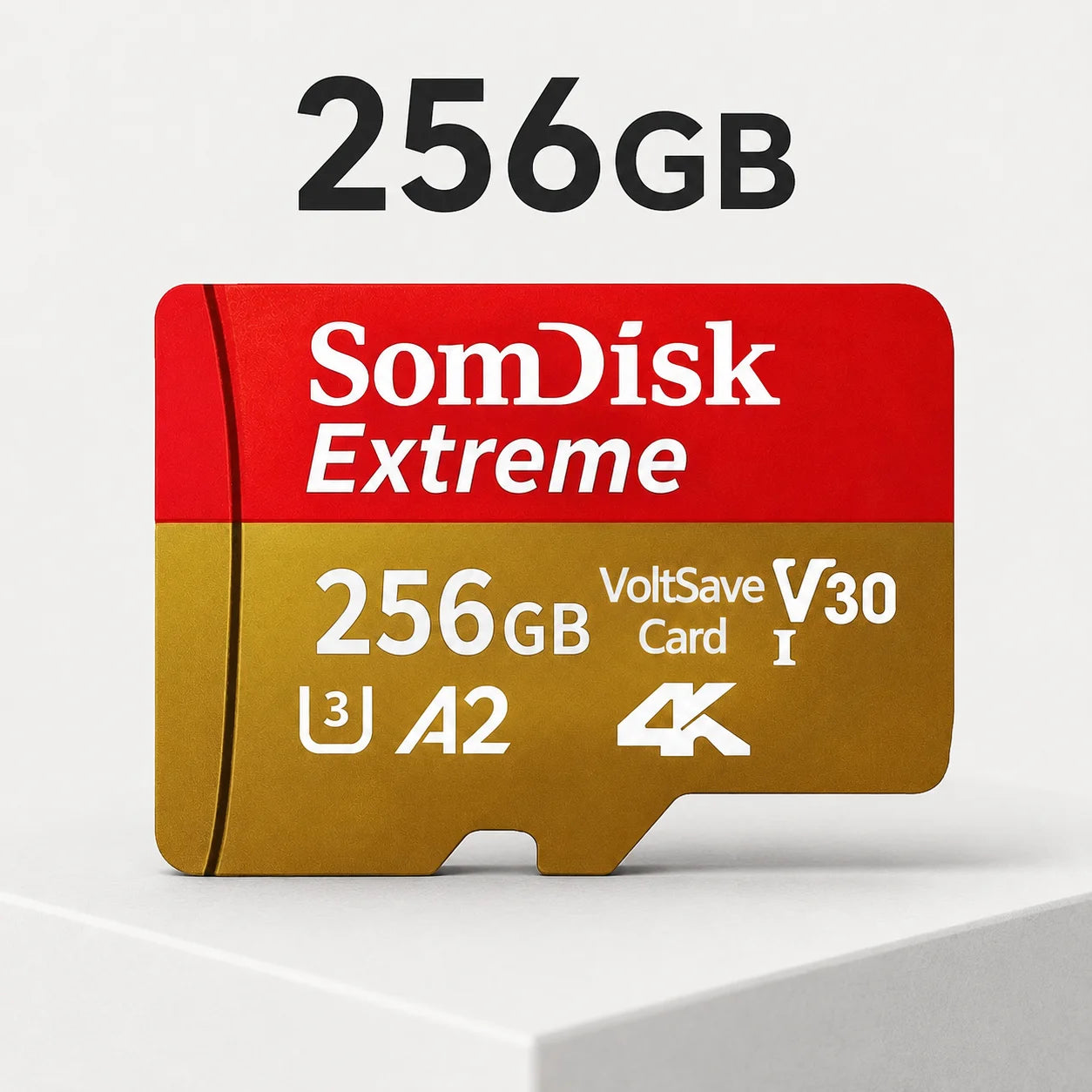 Carte Mémoire Micro SD Classe 10 — Haute Vitesse, Performance Stable