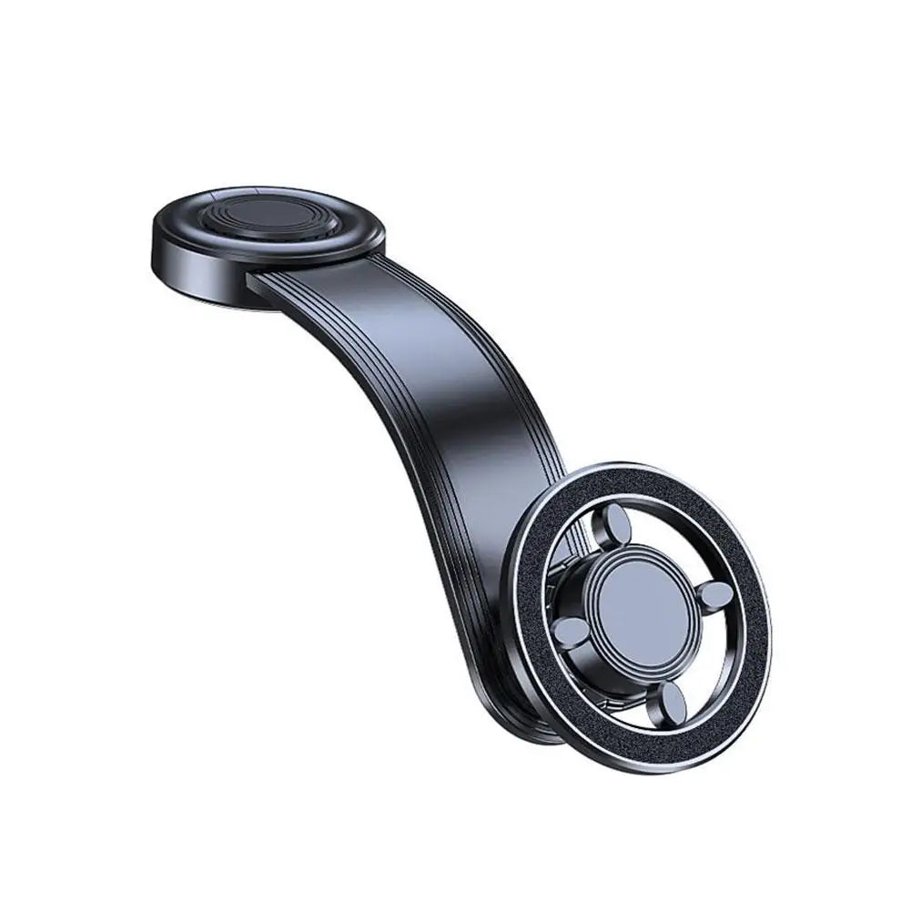 Support Téléphone Magnétique Voiture — Compatible MagSafe