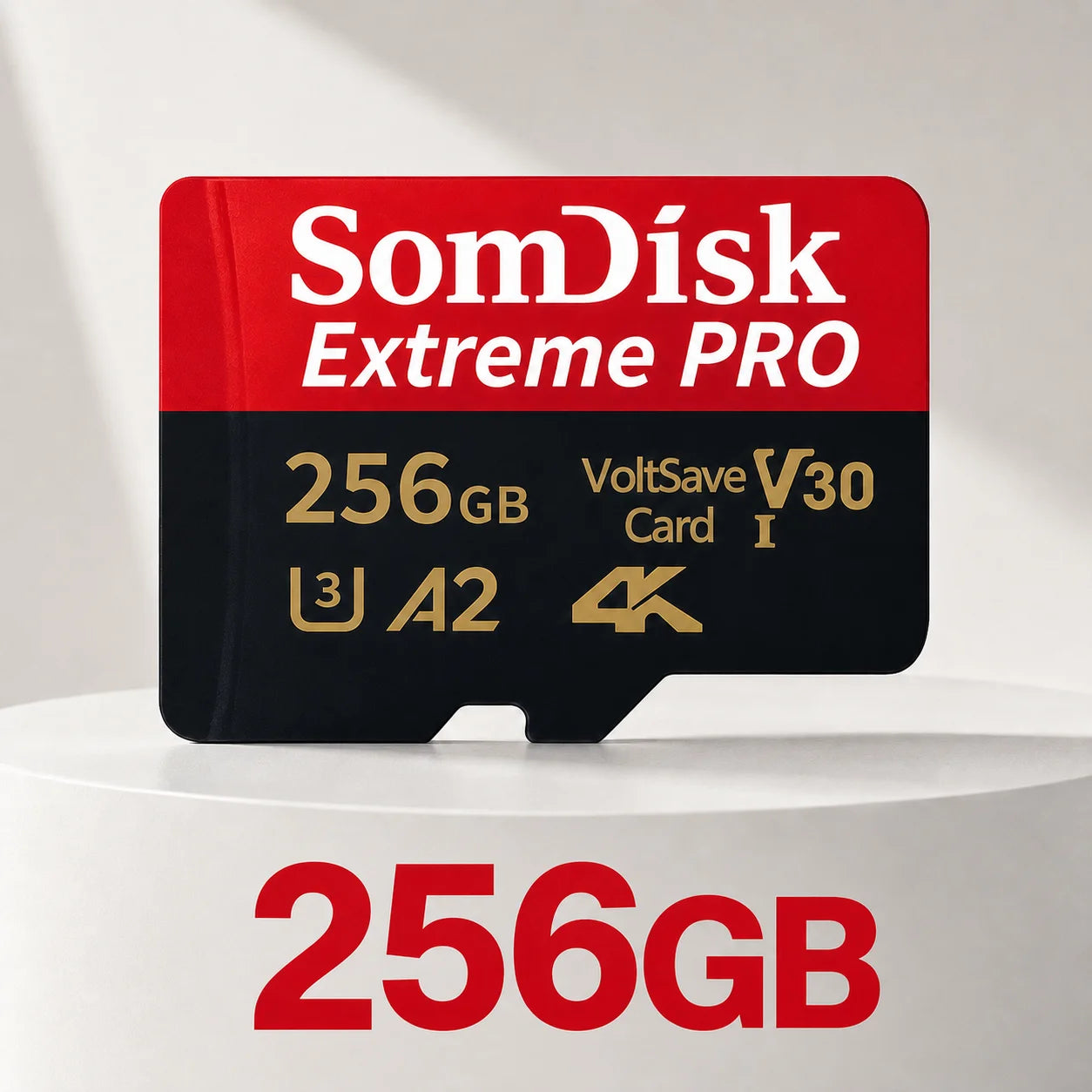Carte Mémoire Micro SD Classe 10 — Haute Vitesse, Performance Stable