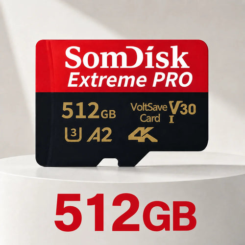 Carte Mémoire Micro SD Classe 10 — Haute Vitesse, Performance Stable Shop1105257431 Store