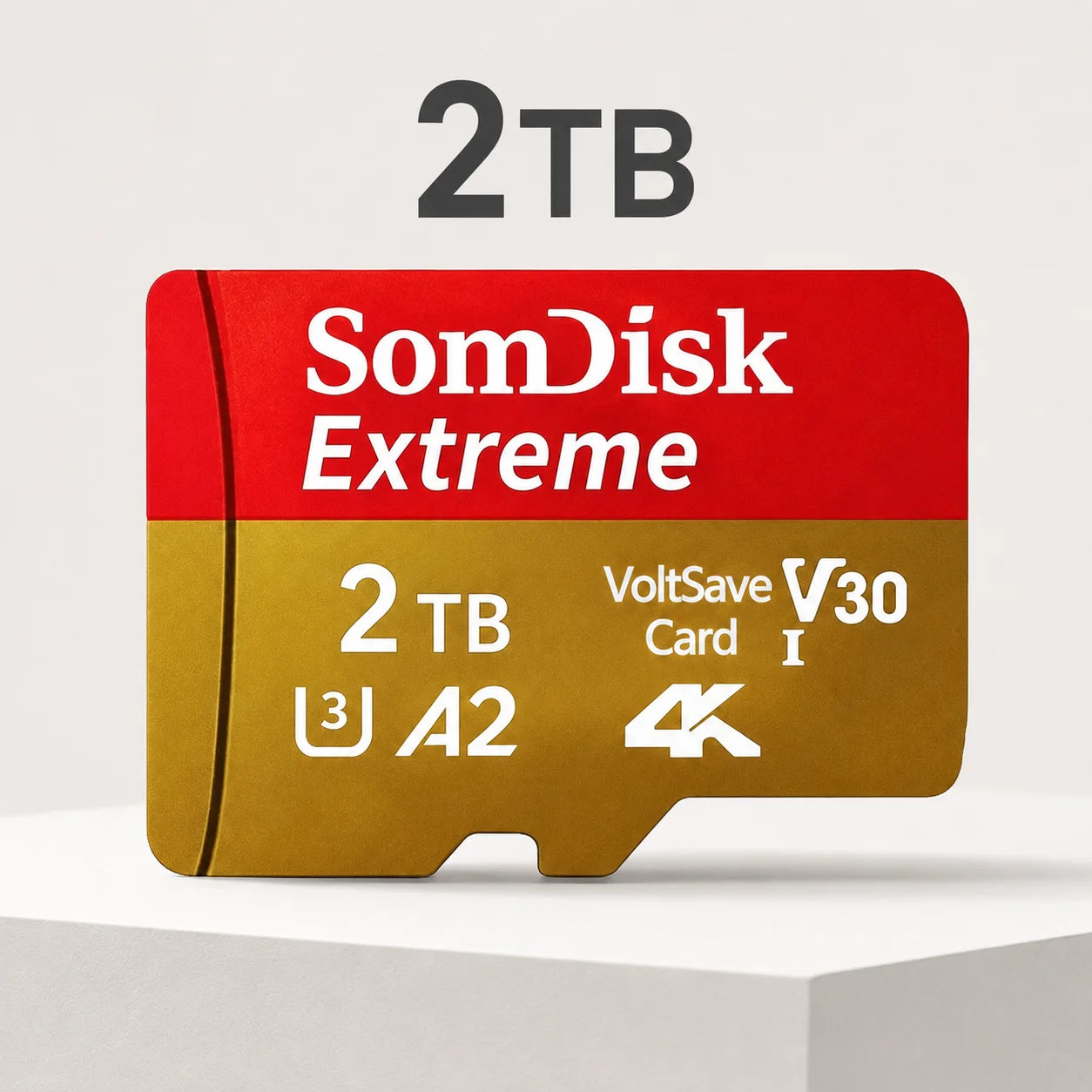 Carte Mémoire Micro SD Classe 10 — Haute Vitesse, Performance Stable