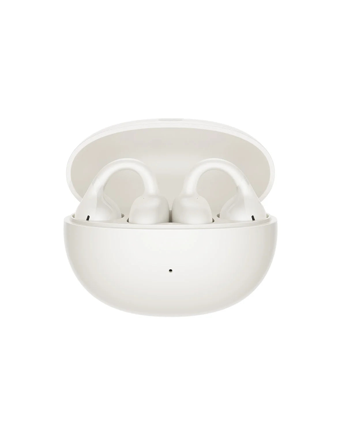 Écouteurs à Pince Baseus BC1 — Open-Ear Bluetooth 6.0, 4 Micros IA, Super Bass, IP55