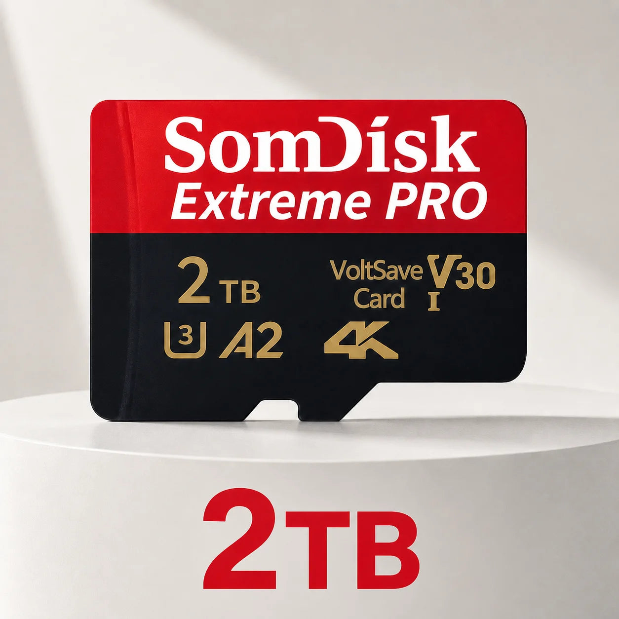 Carte Mémoire Micro SD Classe 10 — Haute Vitesse, Performance Stable