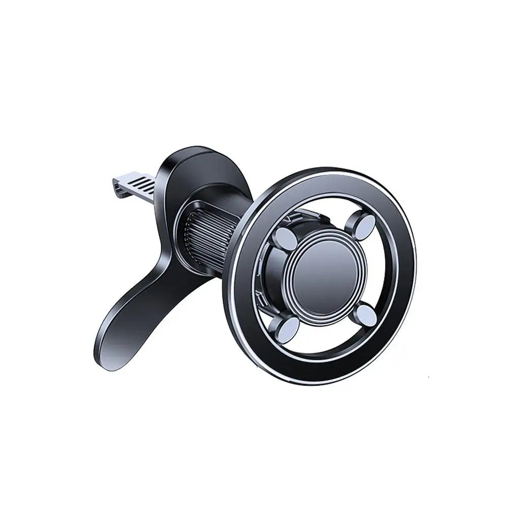 Support Téléphone Magnétique Voiture — Compatible MagSafe