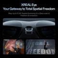 Lunettes AR Xreal One Pro — Écran FHD 120Hz, 3DoF Natif, Son Intégré, Compatible iPhone & ROG Shop1105233629 Store