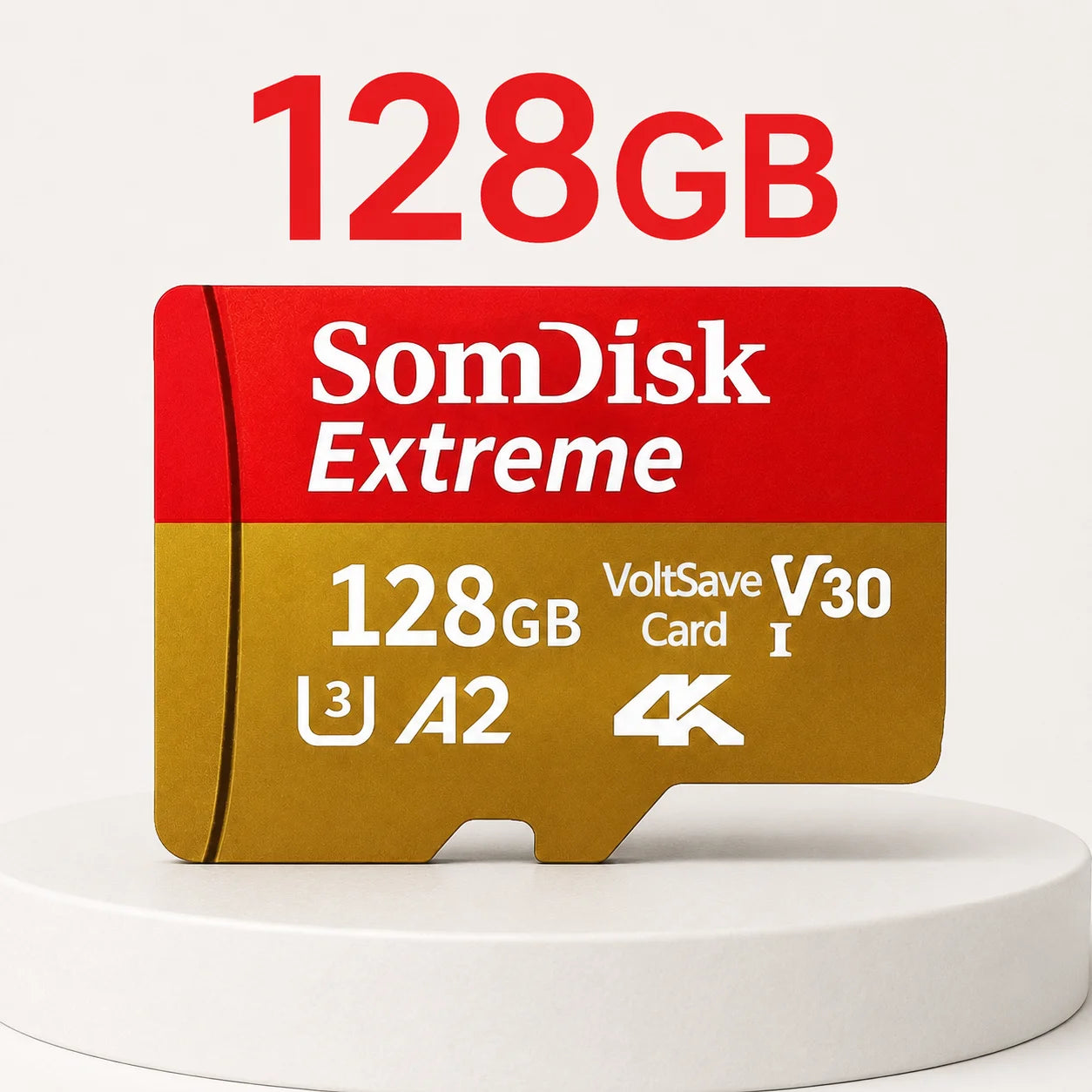 Carte Mémoire Micro SD Classe 10 — Haute Vitesse, Performance Stable